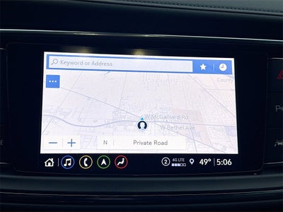 2022 Buick Enclave Avenir