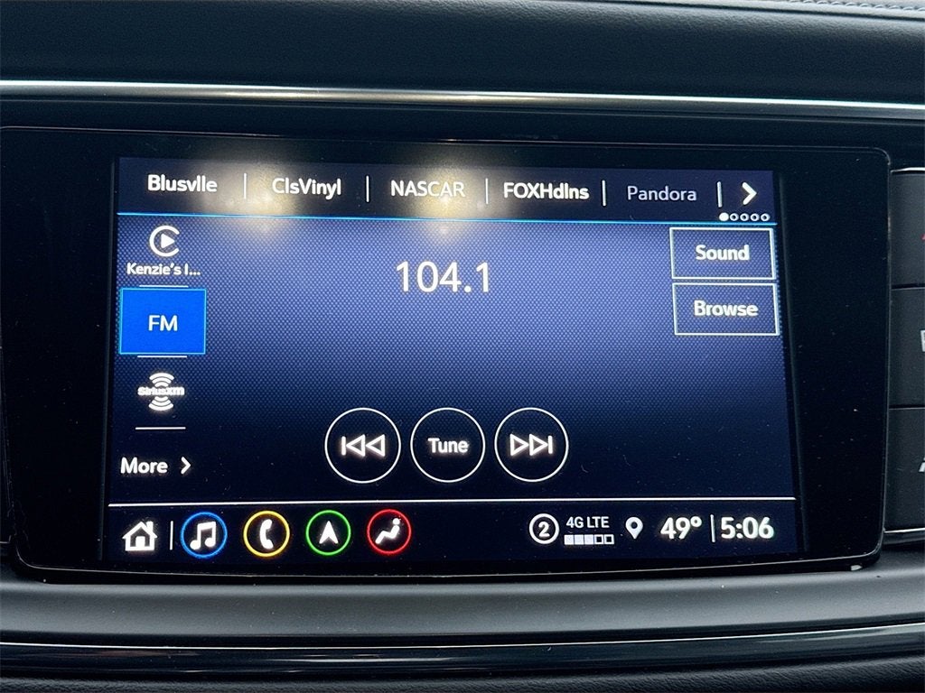 2022 Buick Enclave Avenir