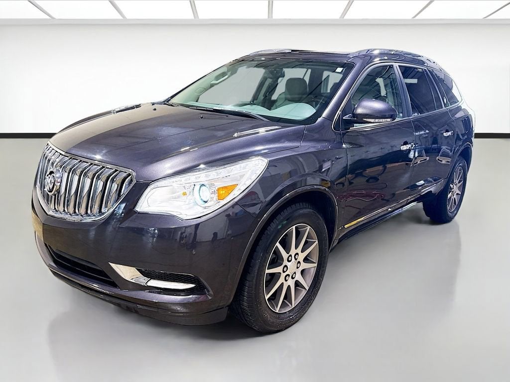 2017 Buick Enclave Leather