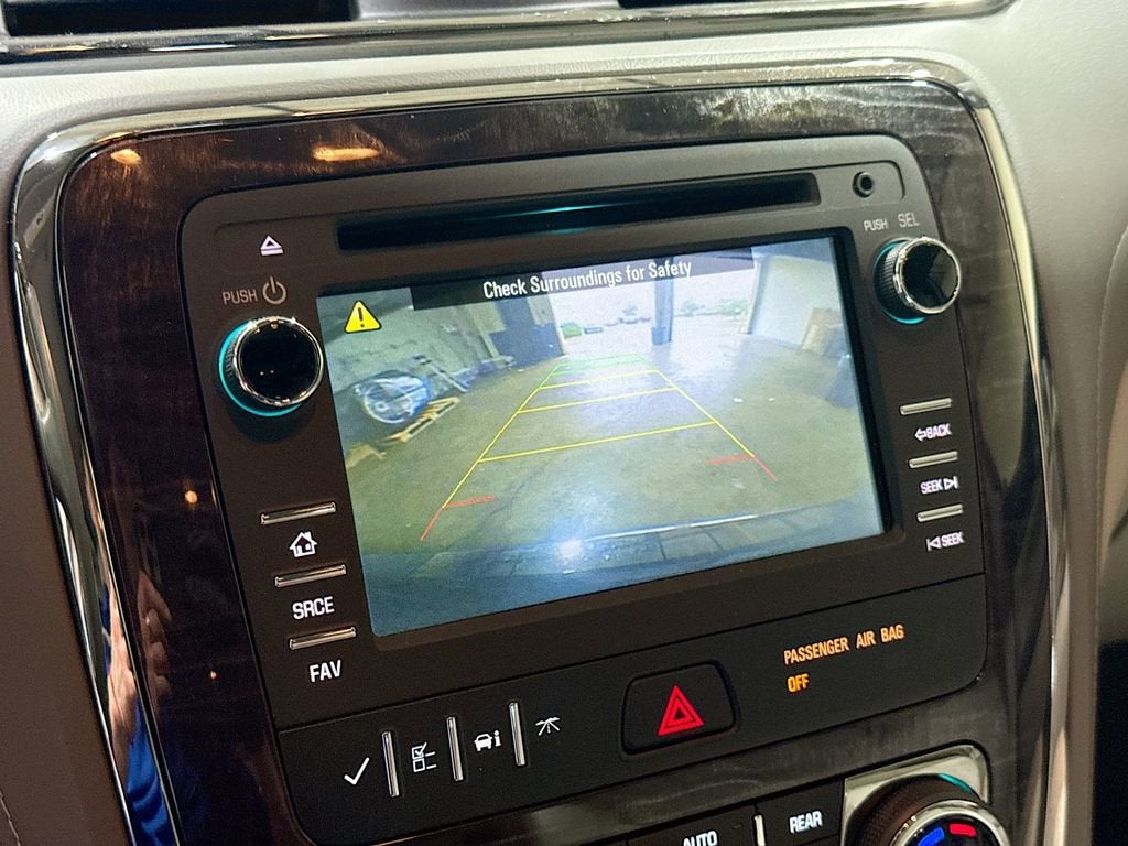 2017 Buick Enclave Leather
