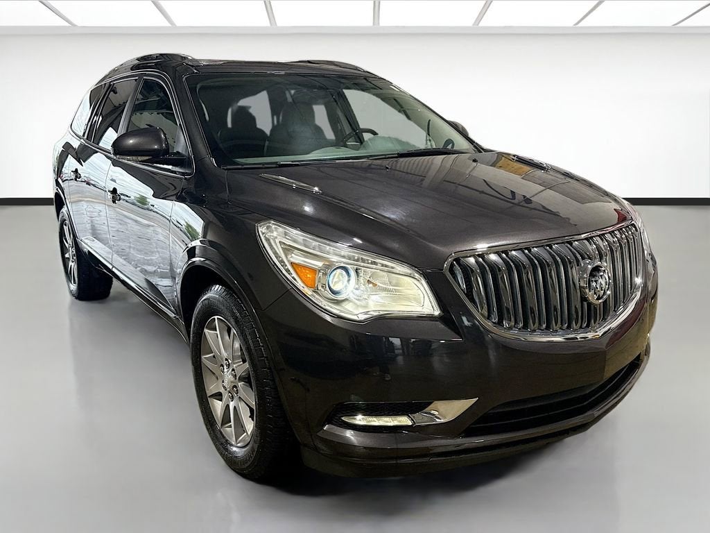 2017 Buick Enclave Leather