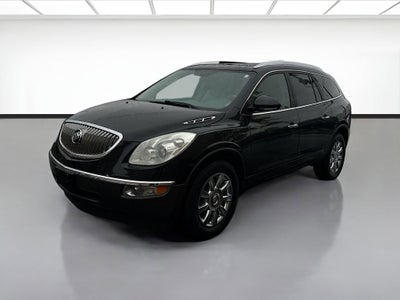 2012 Buick Enclave Leather