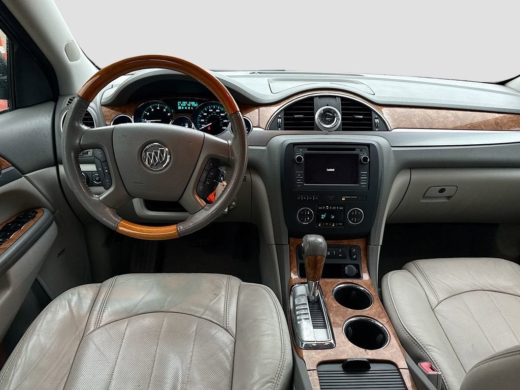 2012 Buick Enclave Leather