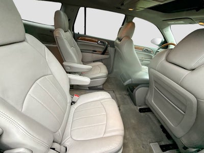 2012 Buick Enclave Leather