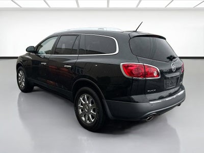 2012 Buick Enclave Leather