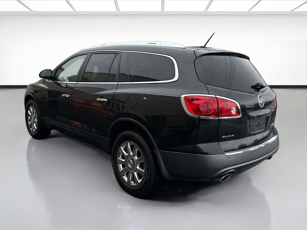 2012 Buick Enclave Leather