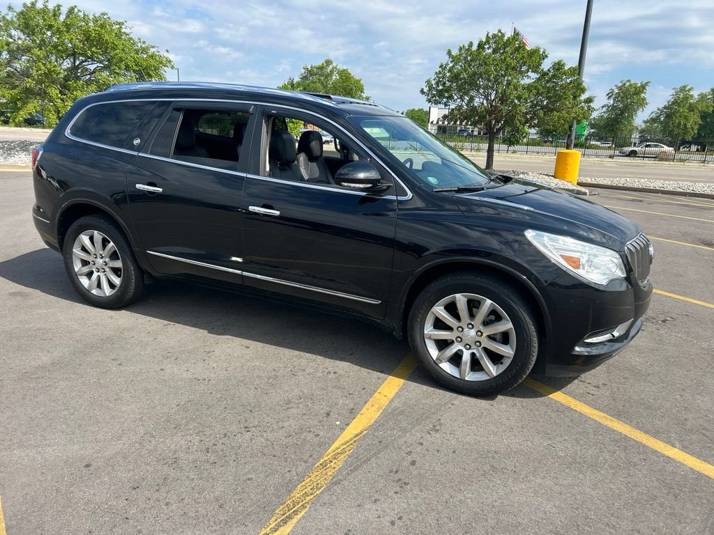 2017 Buick Enclave Premium