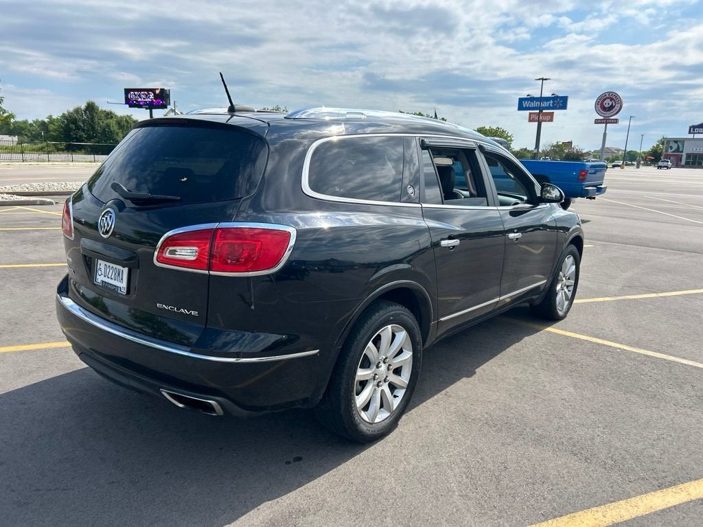 2017 Buick Enclave Premium