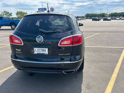 2017 Buick Enclave Premium