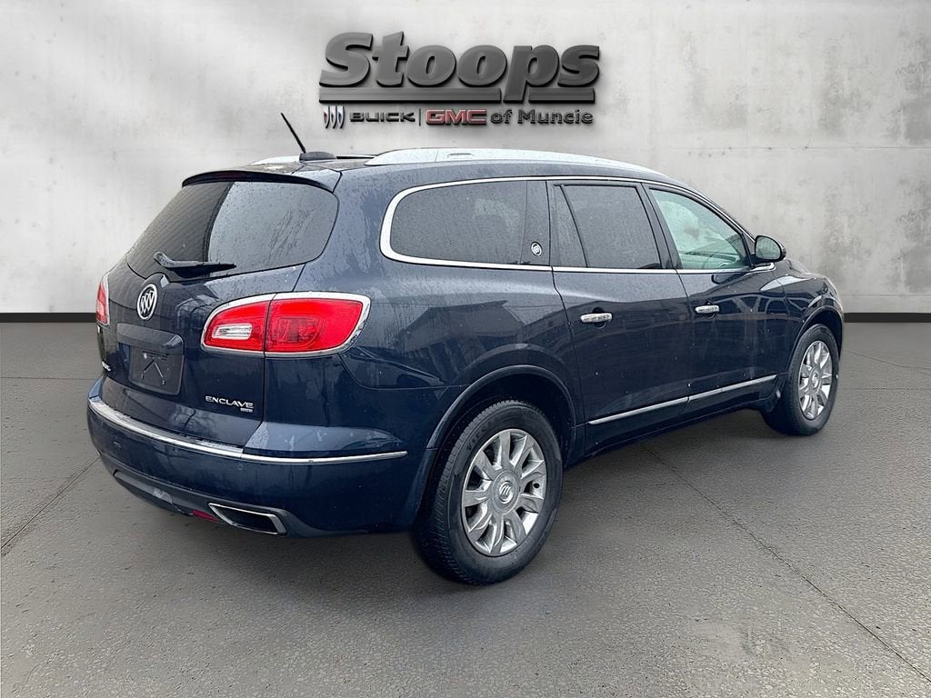 2017 Buick Enclave Leather
