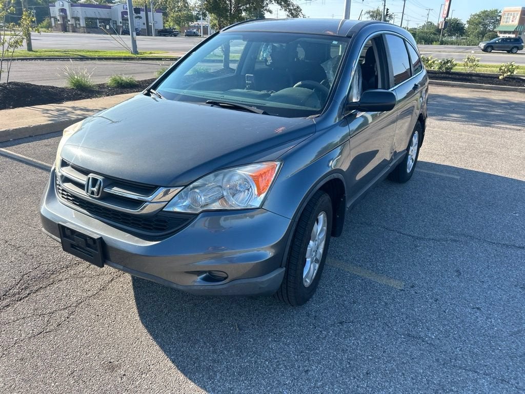 2011 Honda CR-V SE