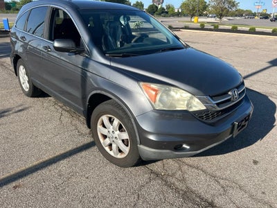 2011 Honda CR-V SE