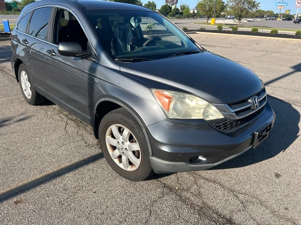 2011 Honda CR-V SE