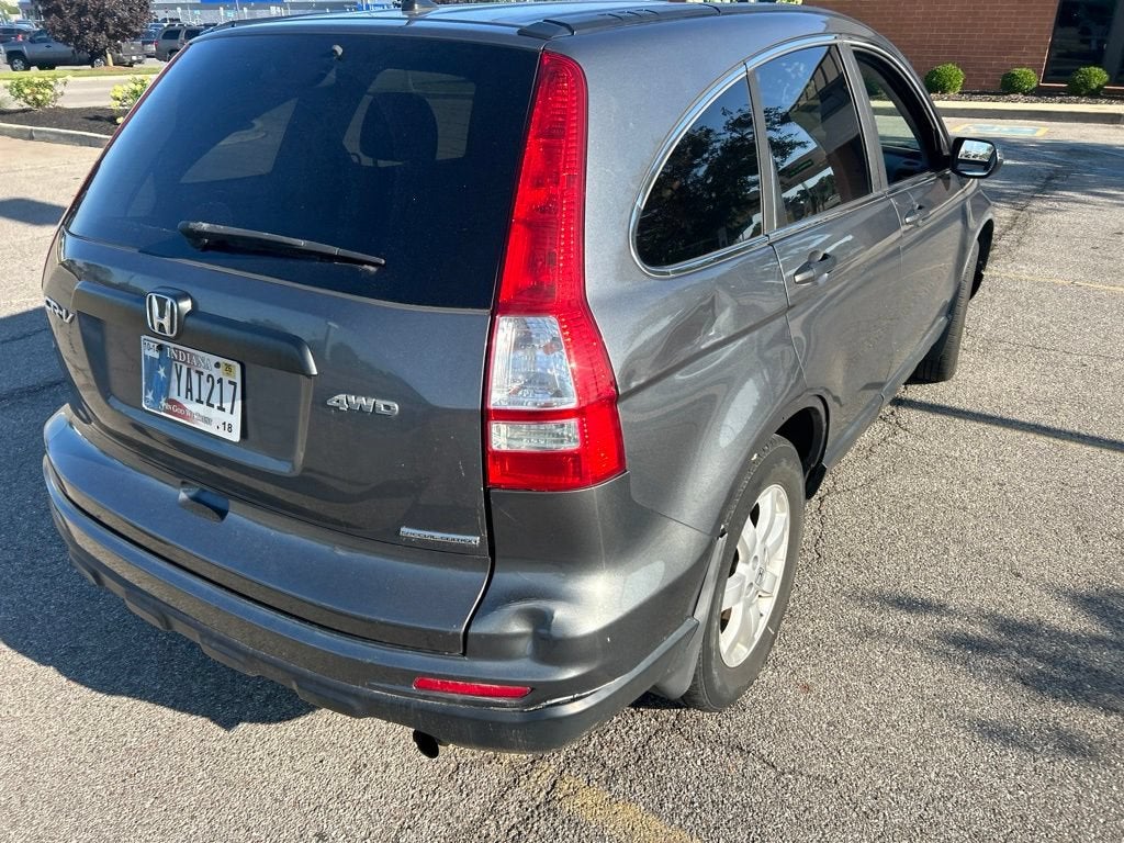 2011 Honda CR-V SE