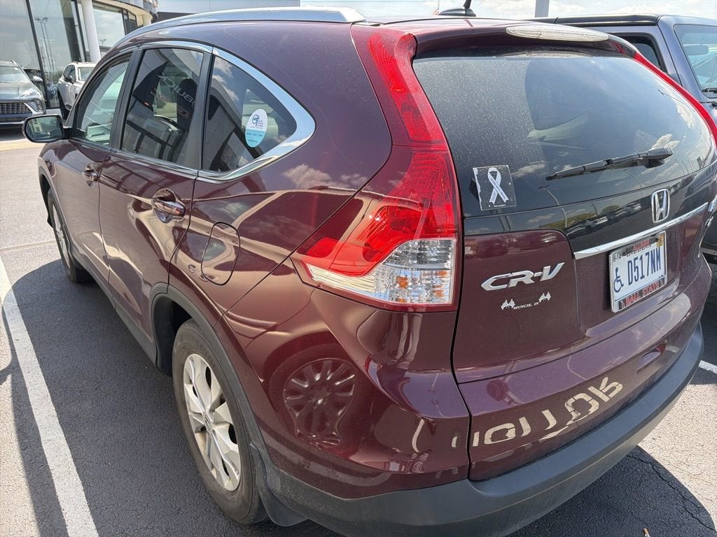 2014 Honda CR-V EX-L
