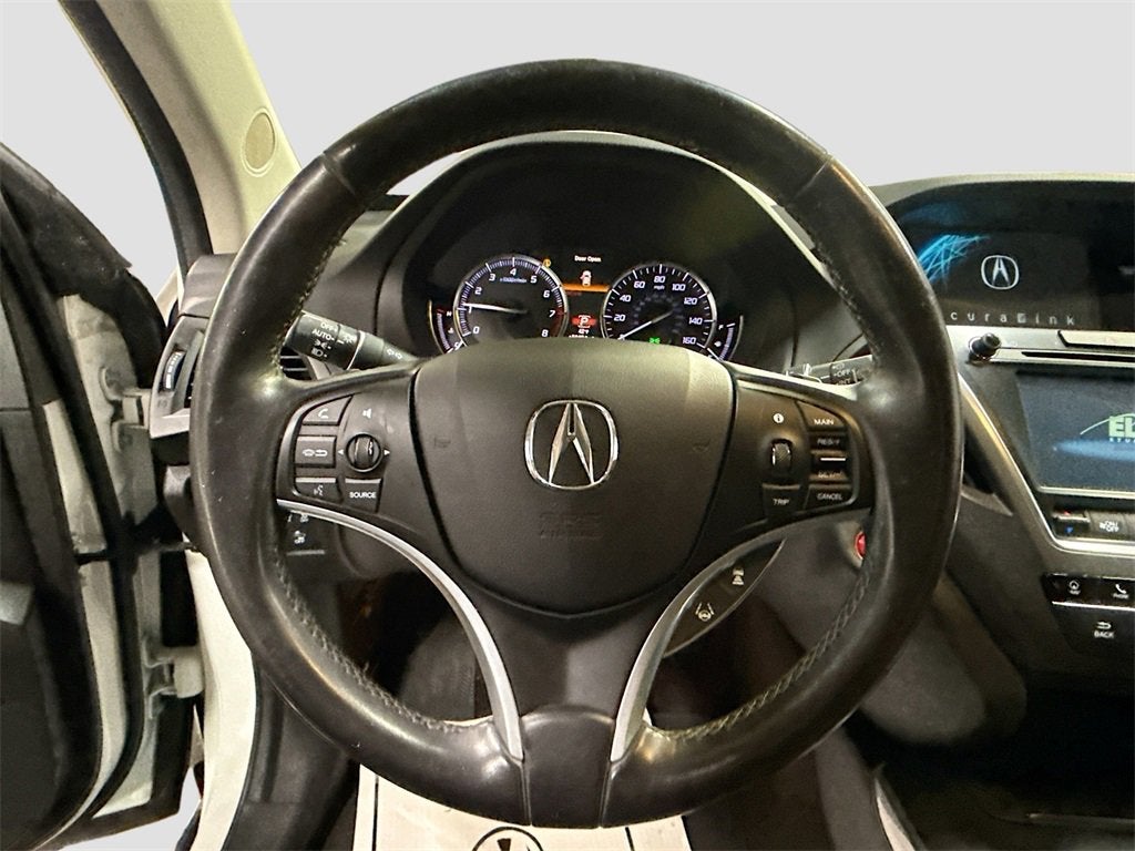 2019 Acura MDX w/Technology Pkg