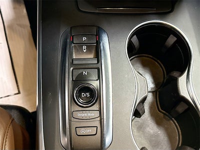 2019 Acura MDX w/Technology Pkg