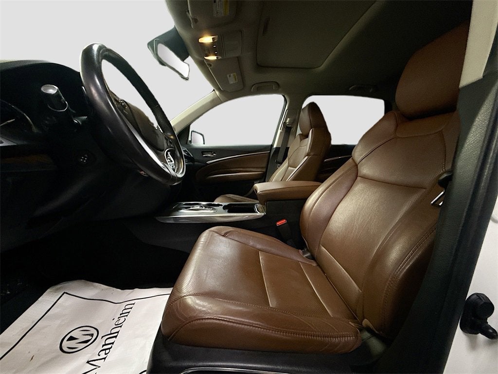 2019 Acura MDX w/Technology Pkg