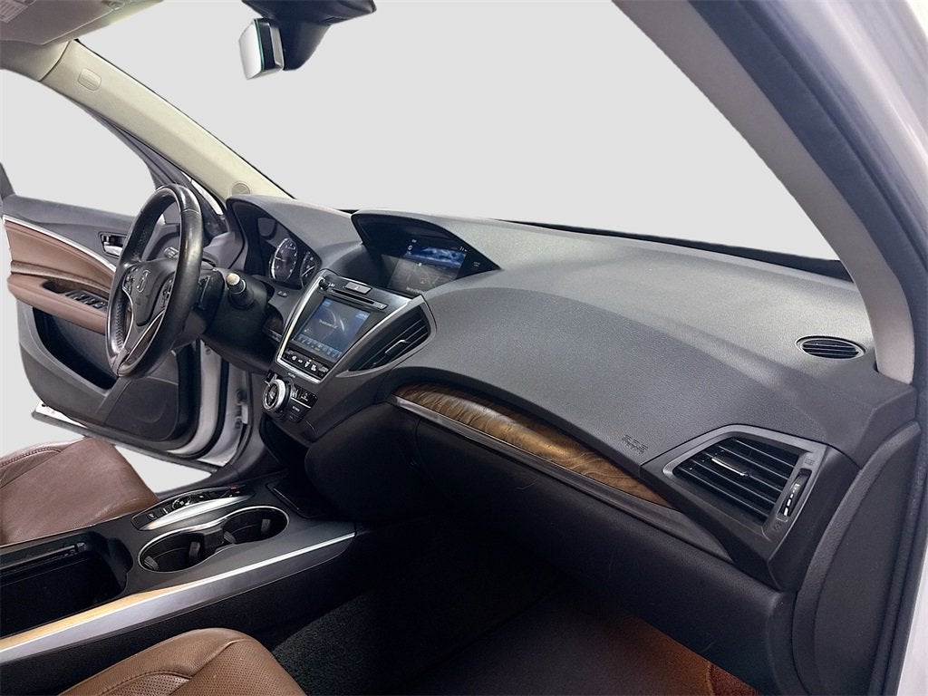 2019 Acura MDX w/Technology Pkg