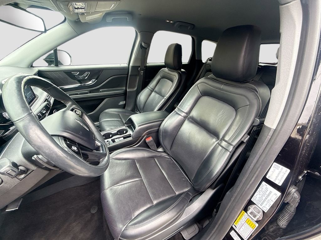 2021 Lincoln Corsair Standard