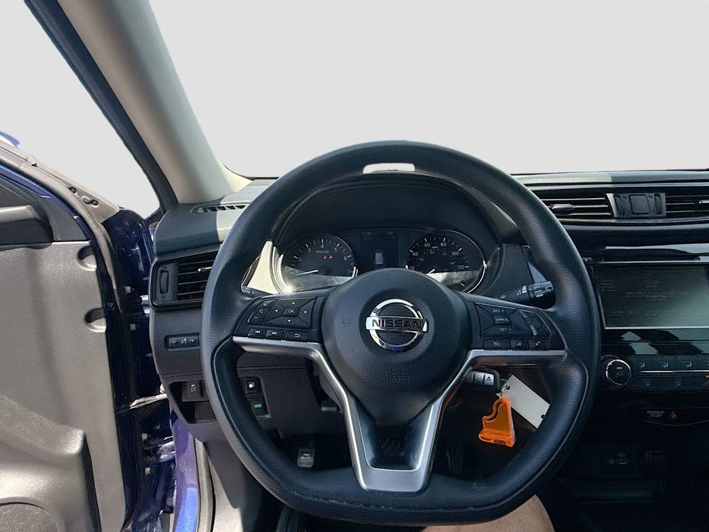 2020 Nissan Rogue S FWD