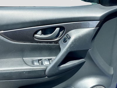 2020 Nissan Rogue S FWD