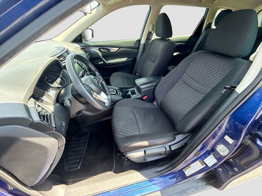 2020 Nissan Rogue S FWD