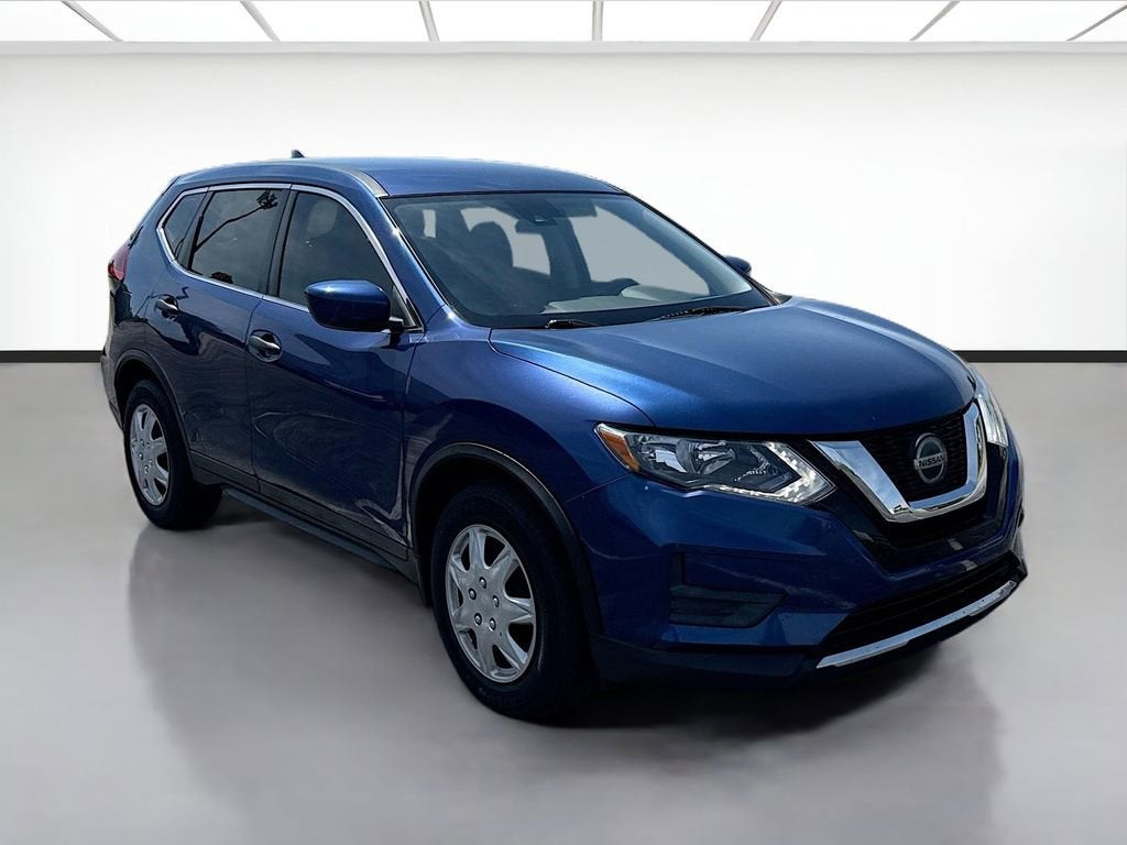 2020 Nissan Rogue S FWD