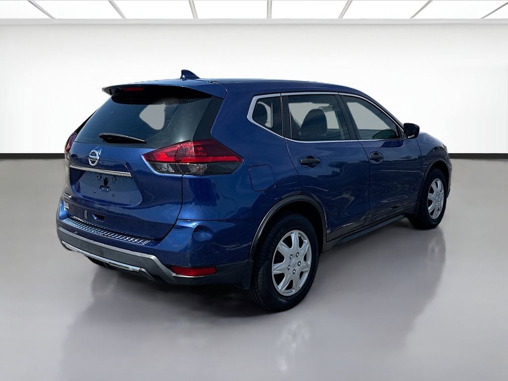 2020 Nissan Rogue S FWD