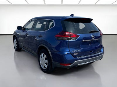2020 Nissan Rogue S FWD