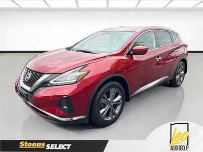 2023 Nissan Murano Platinum