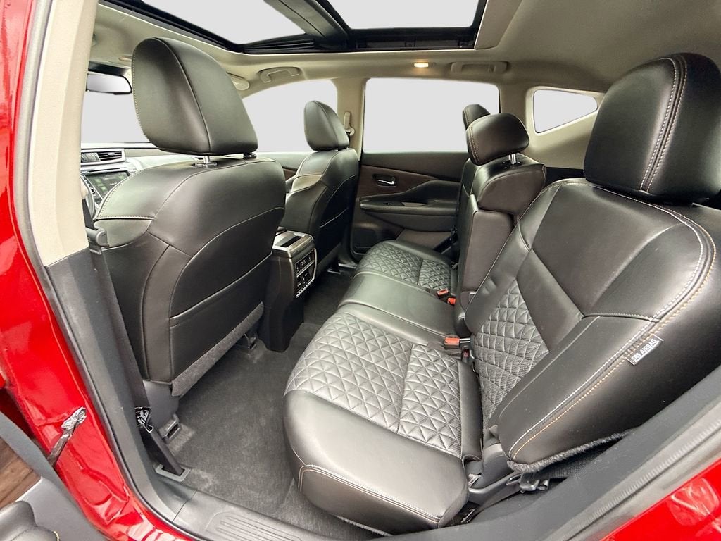 2023 Nissan Murano Platinum