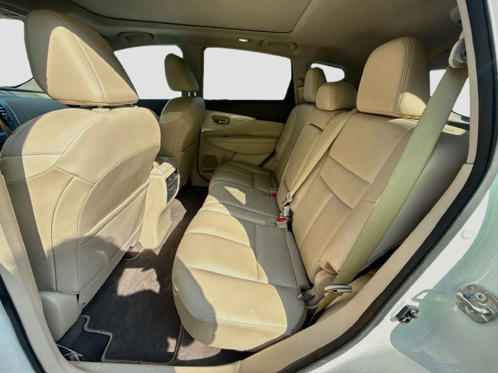 2018 Nissan Murano S