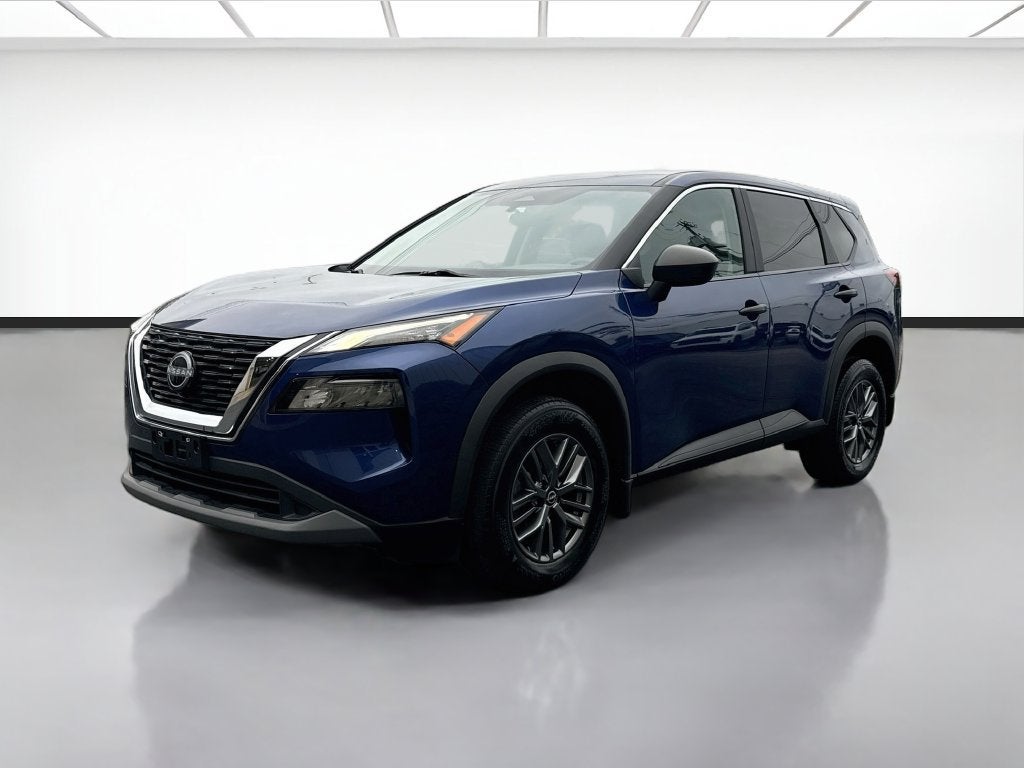 2023 Nissan Rogue S Intelligent AWD