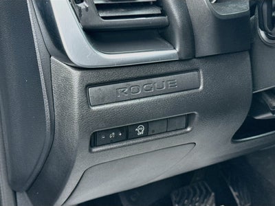 2023 Nissan Rogue S Intelligent AWD