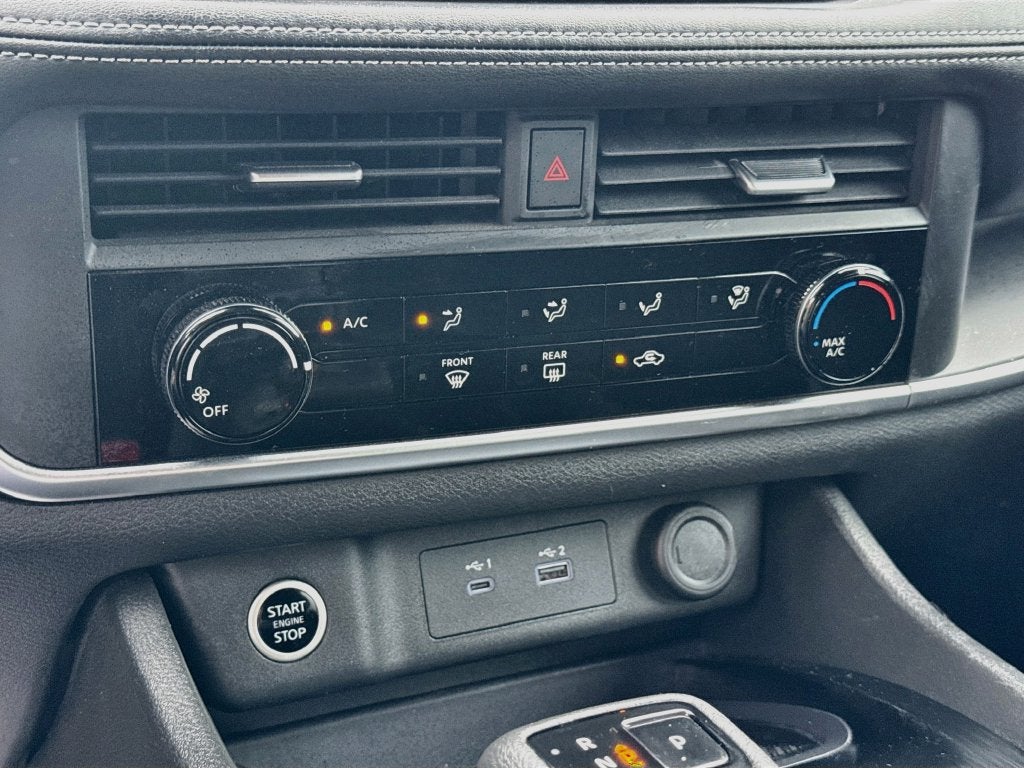 2023 Nissan Rogue S Intelligent AWD