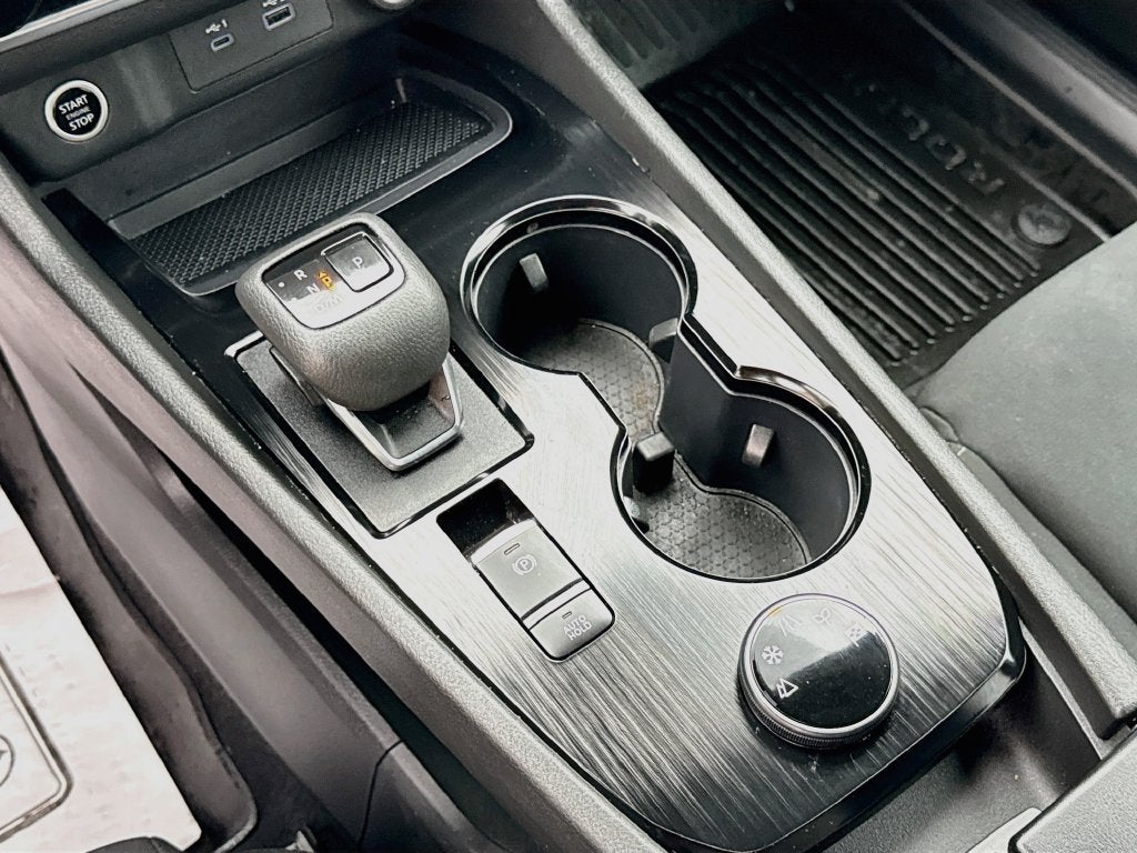 2023 Nissan Rogue S Intelligent AWD