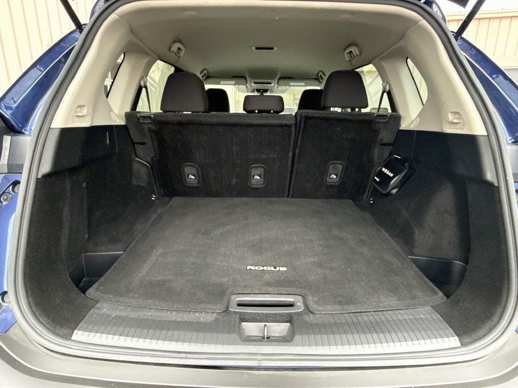 2023 Nissan Rogue S Intelligent AWD