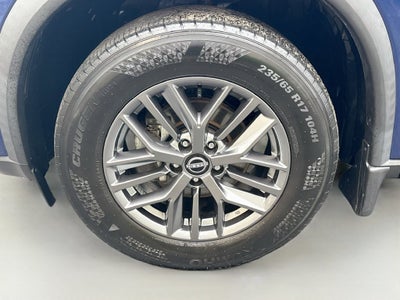 2023 Nissan Rogue S Intelligent AWD