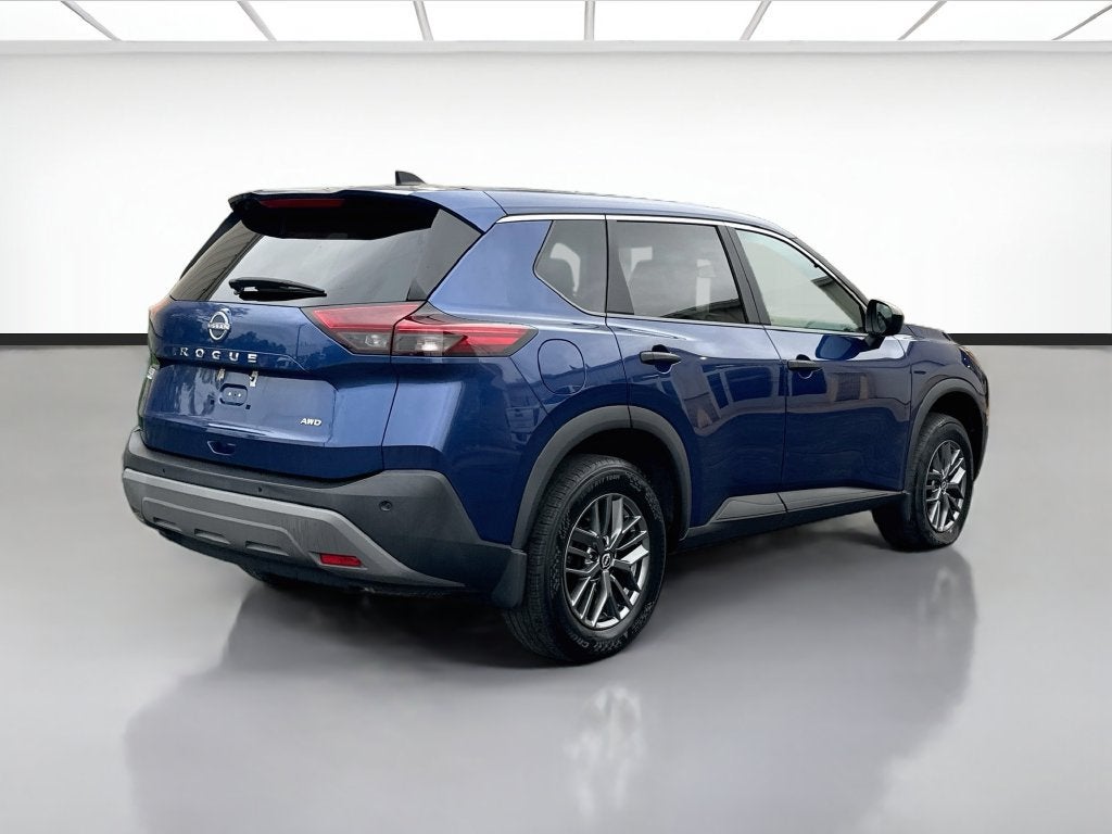 2023 Nissan Rogue S Intelligent AWD