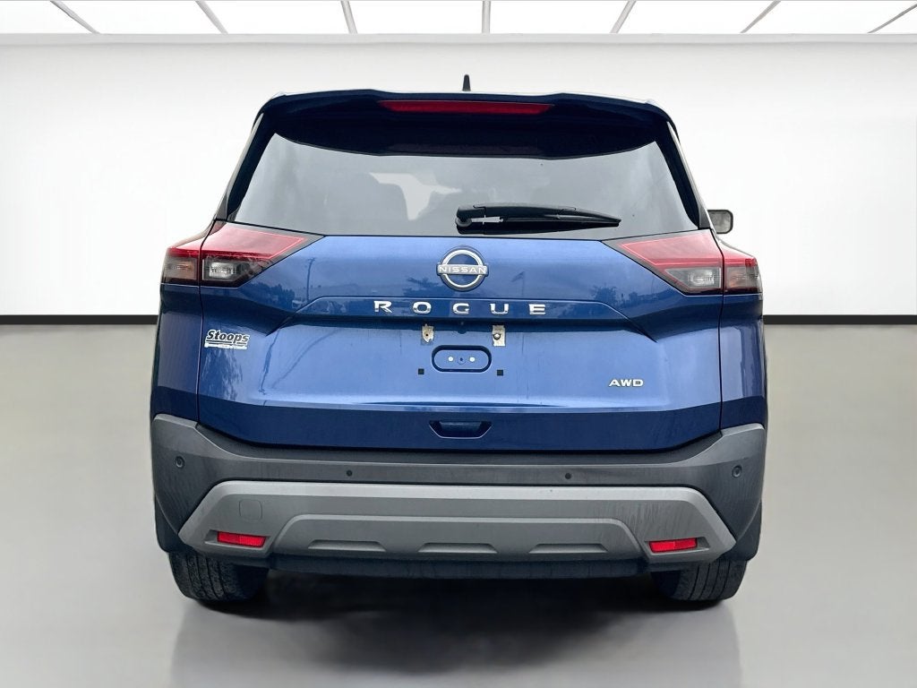 2023 Nissan Rogue S Intelligent AWD