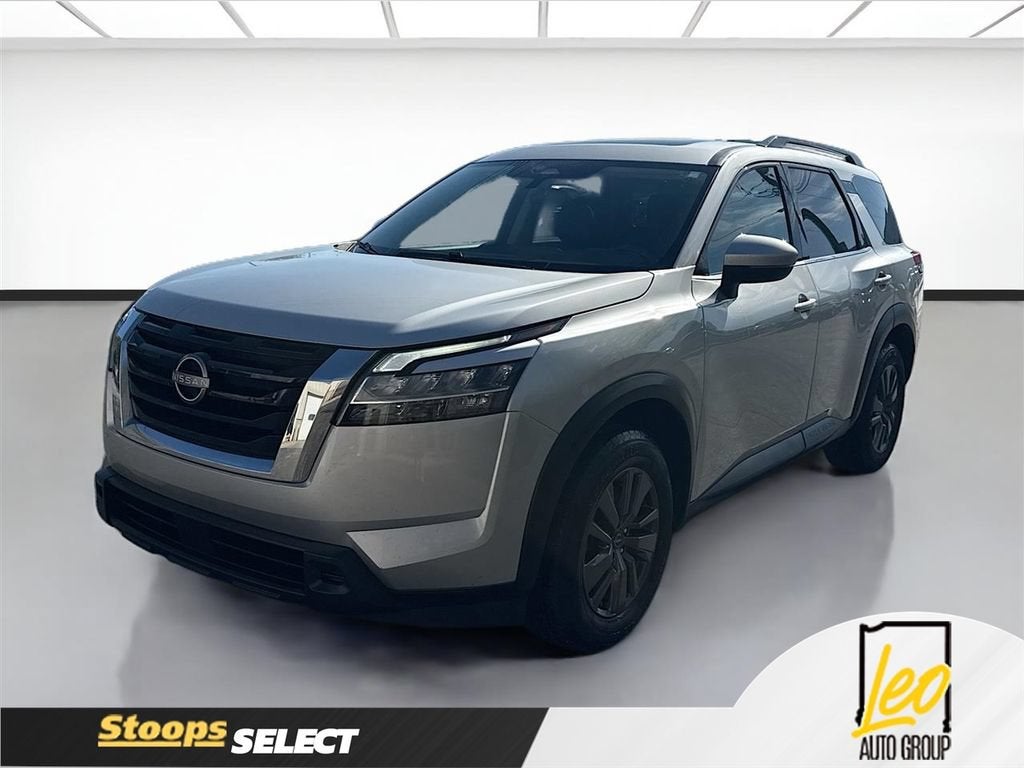 2022 Nissan Pathfinder SV 4WD