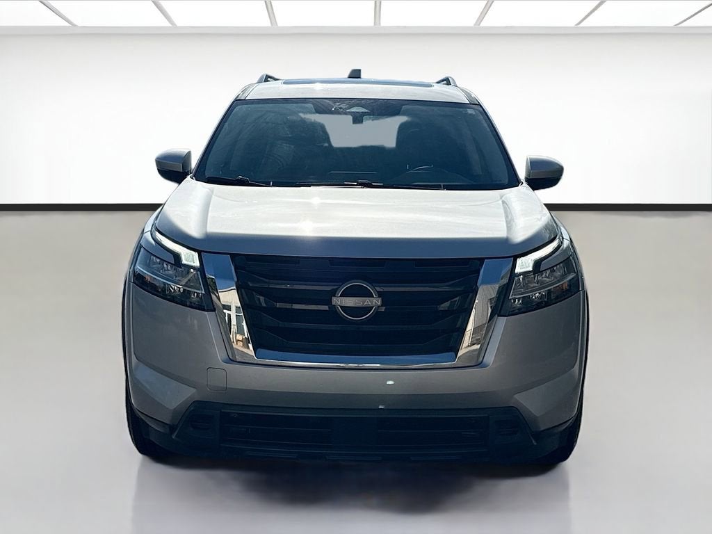 2022 Nissan Pathfinder SV 4WD