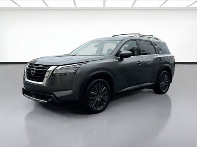 2022 Nissan Pathfinder SL 4WD
