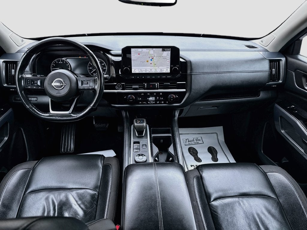 2022 Nissan Pathfinder SL 4WD