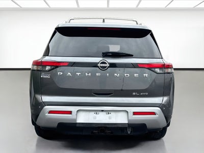 2022 Nissan Pathfinder SL 4WD
