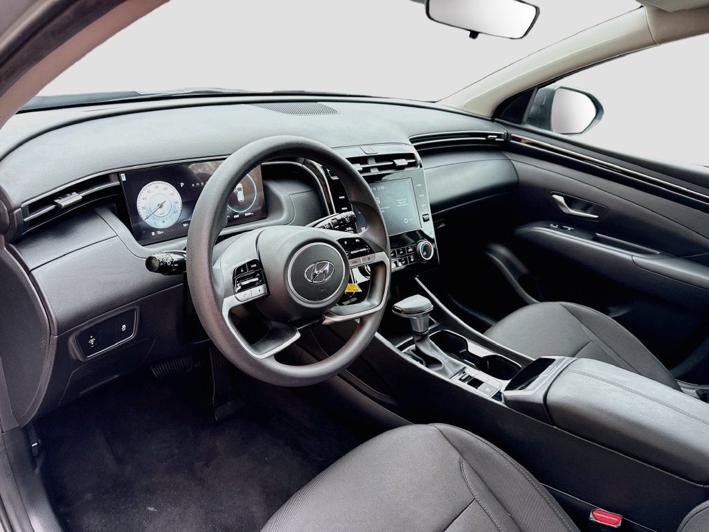 2024 Hyundai Tucson SE