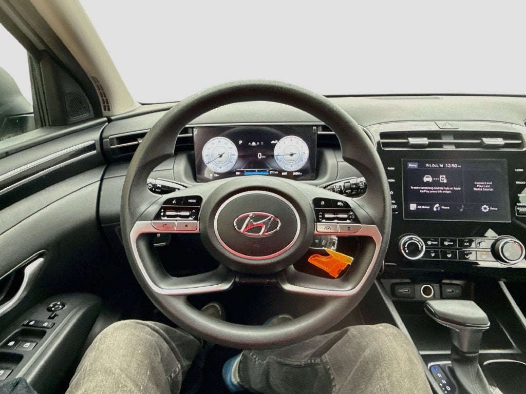 2024 Hyundai Tucson SE