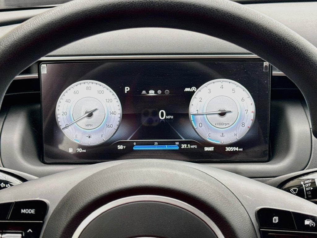 2024 Hyundai Tucson SE