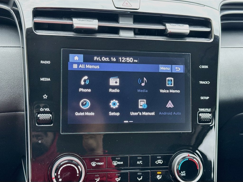 2024 Hyundai Tucson SE